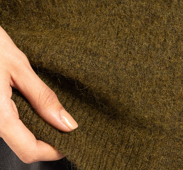 A sofisticação <em>do Mohair</em>