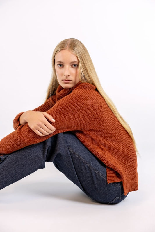 Tricô + Jeans: um atemporal da moda