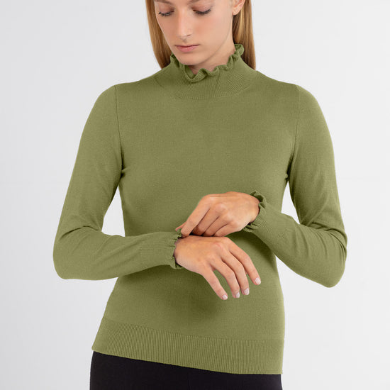 Verde Oliva