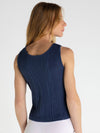 Azul Jeans Escuro