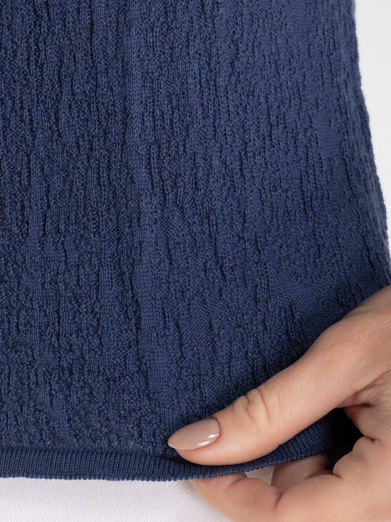 Azul Jeans Escuro