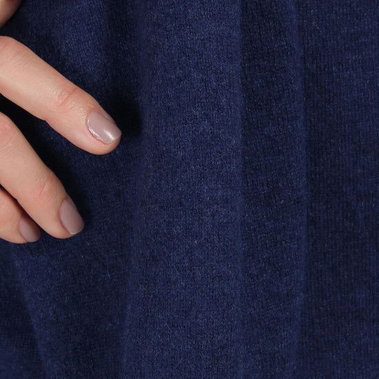 Azul Jeans Escuro