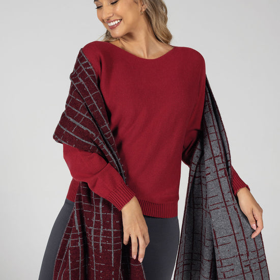 Vermelho Escuro