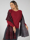 Vermelho Escuro