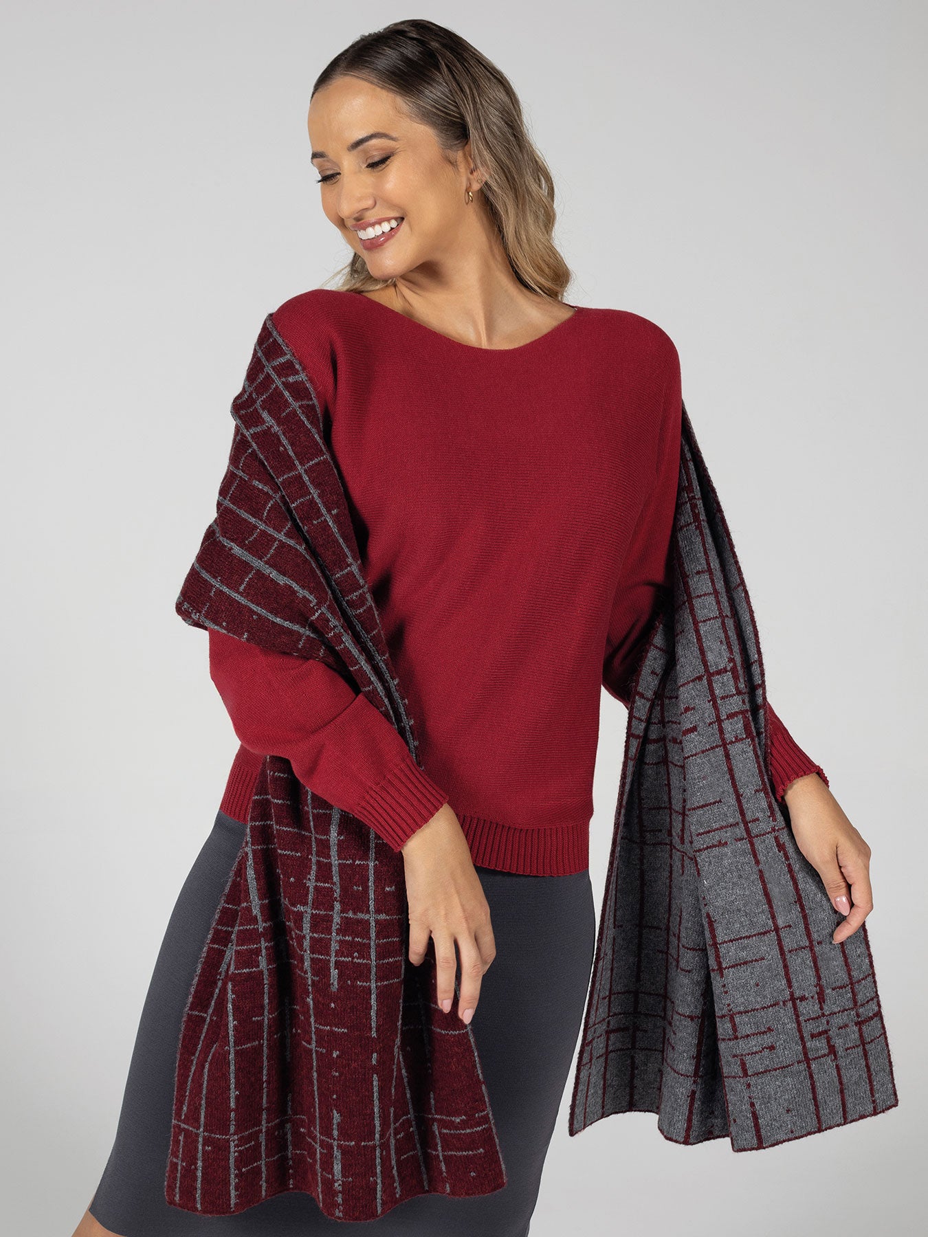 Vermelho Escuro