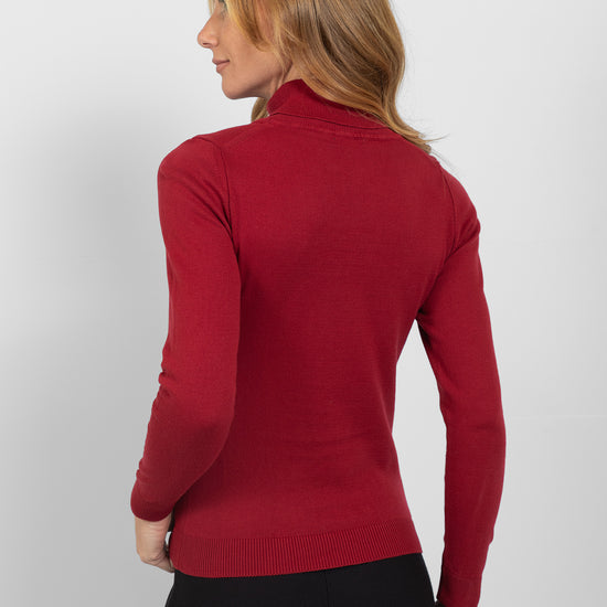 Vermelho Escuro