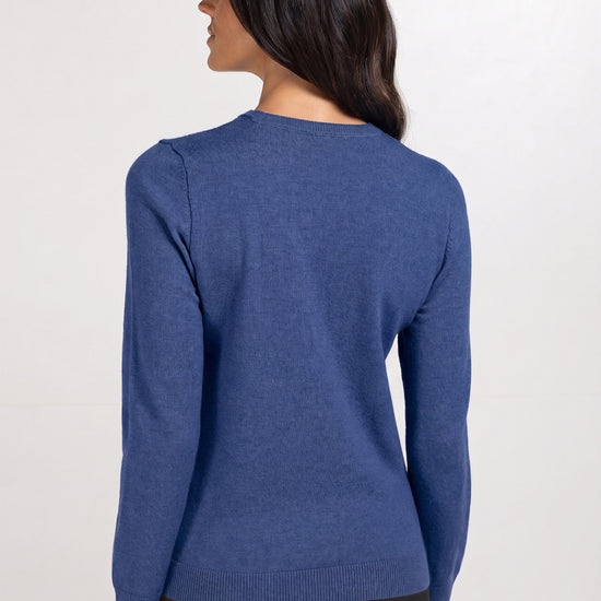 Azul Escuro