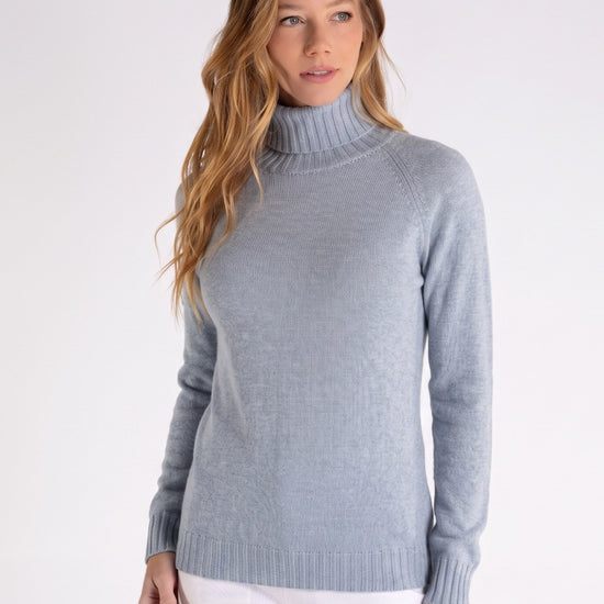 Azul Bebe Melange