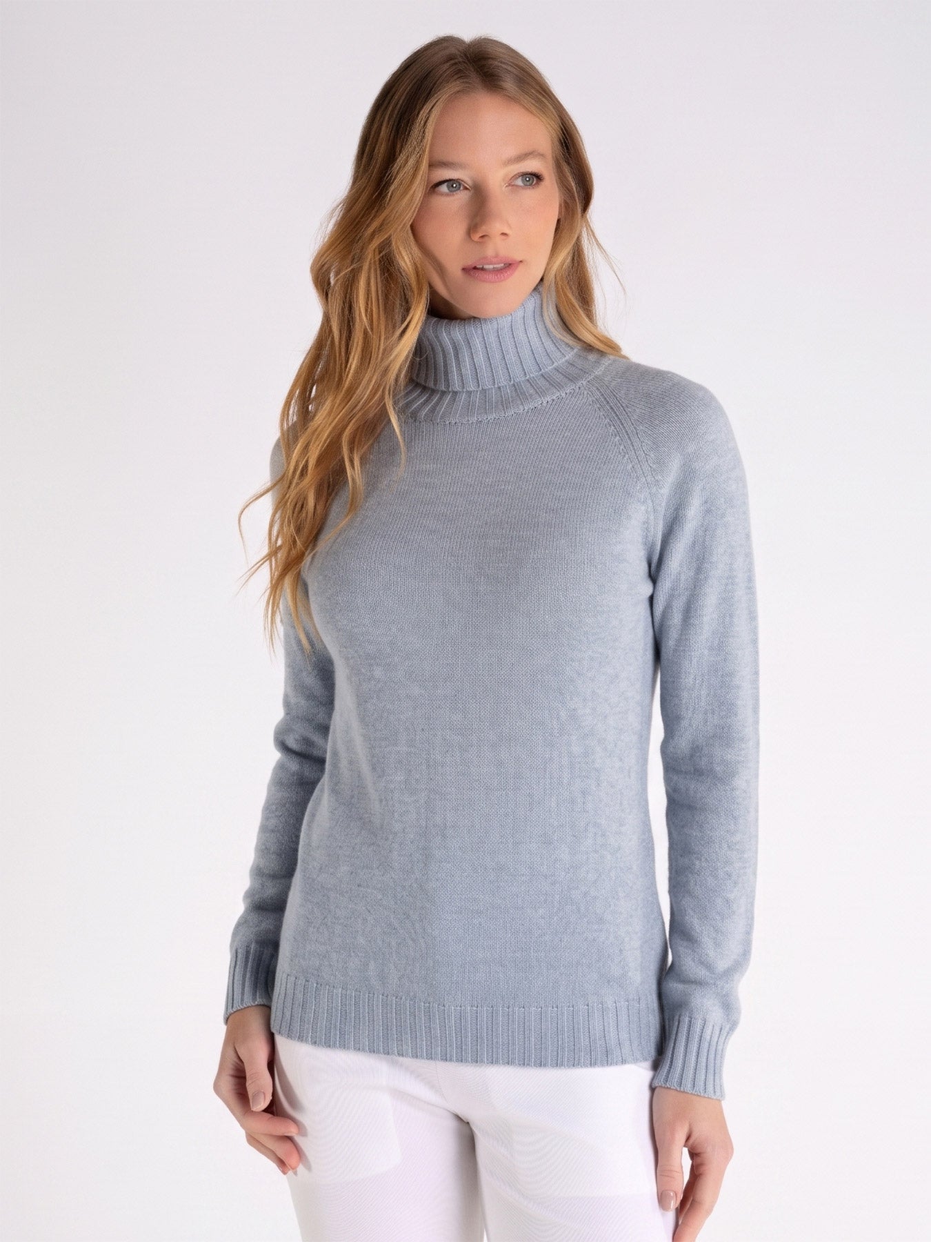 Azul Bebe Melange