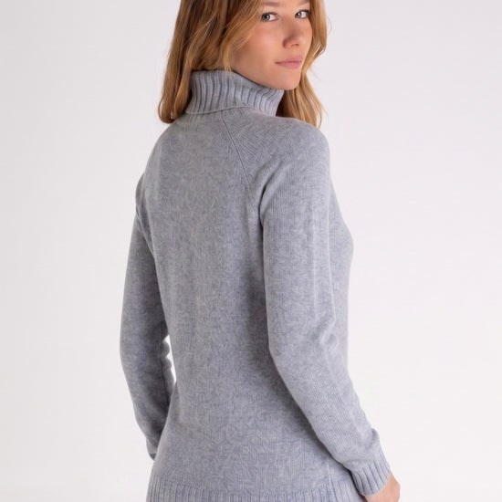 Azul Bebe Melange