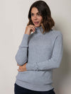 Azul Bebe Melange
