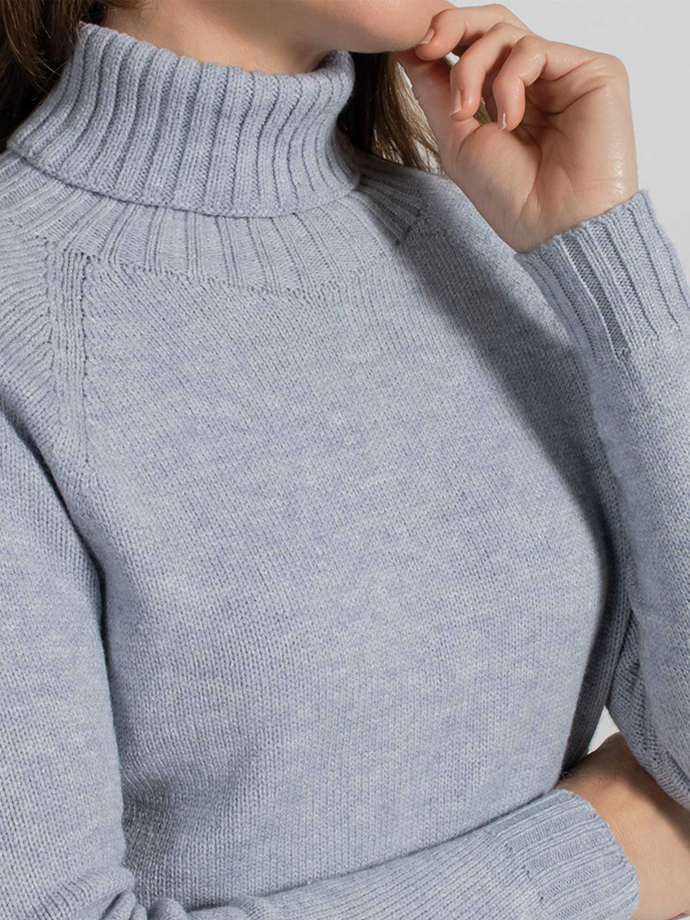 Azul Bebe Melange