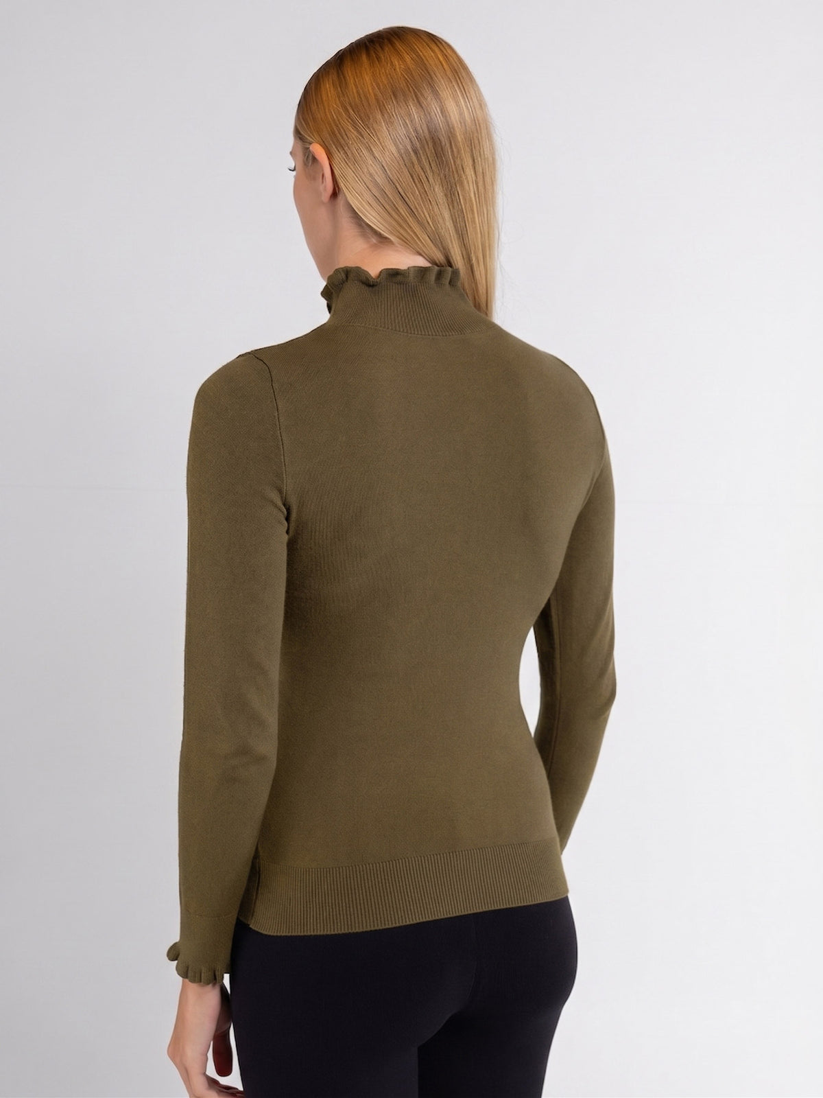 Verde Oliva Escuro