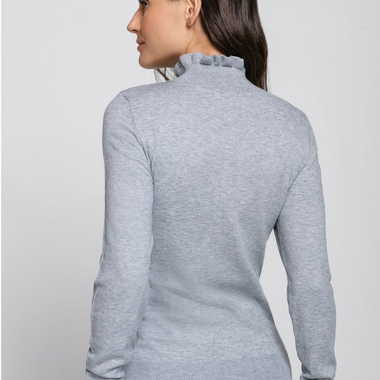 Azul Bebe Melange