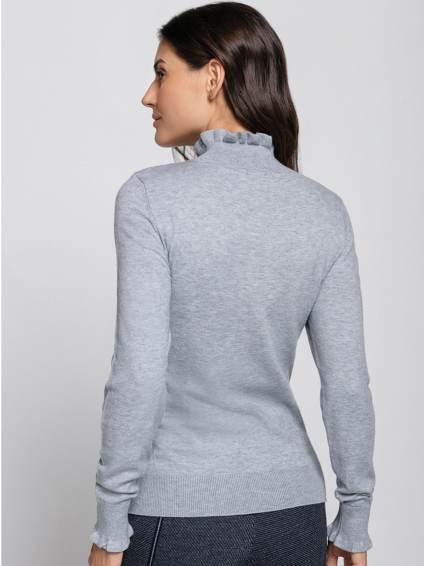 Azul Bebe Melange