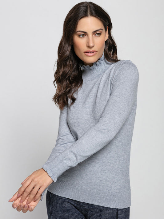 Azul Bebe Melange