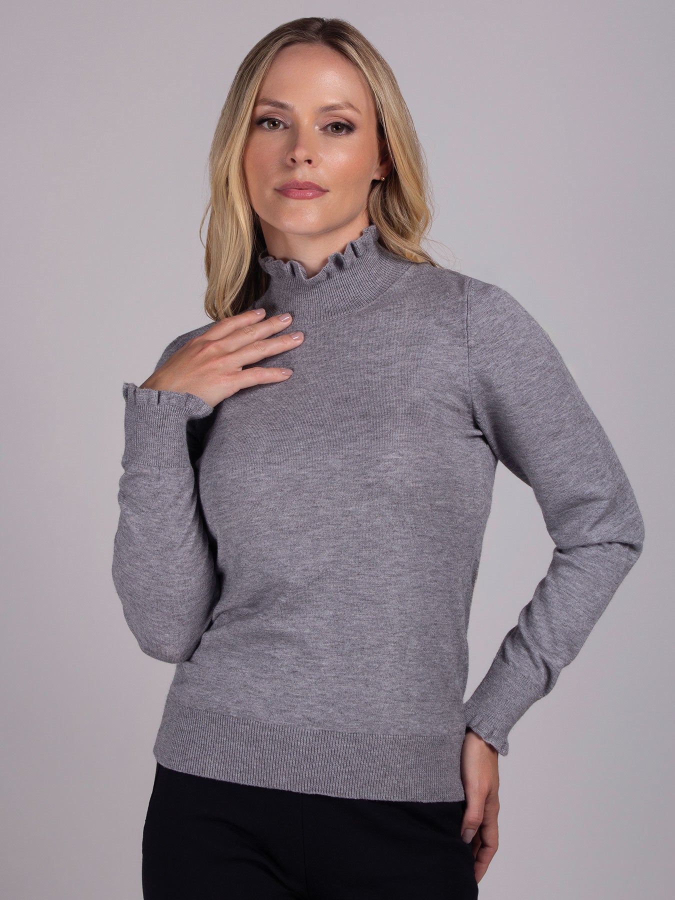 Cinza Mescla