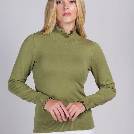 Verde Oliva