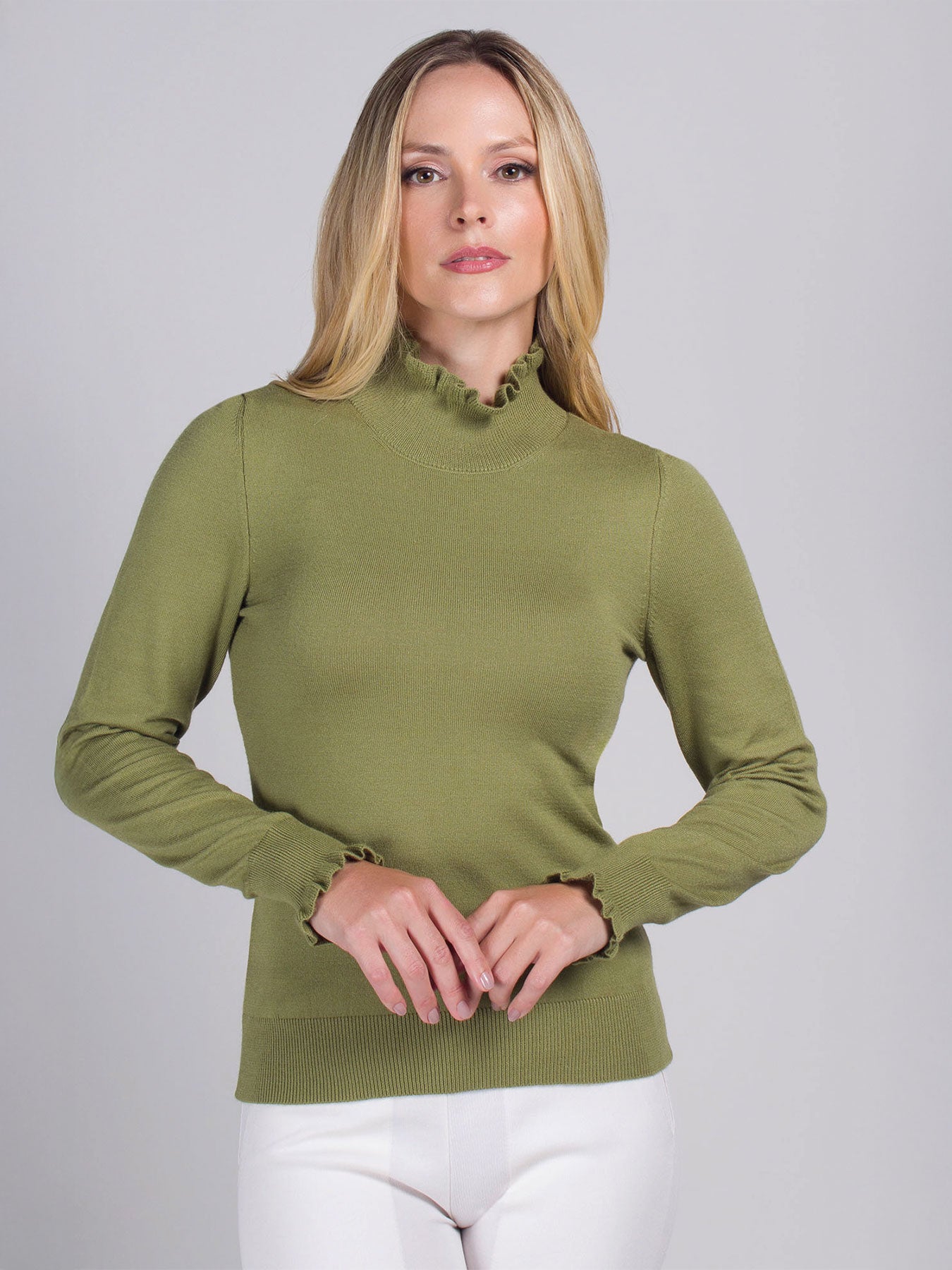 Verde Oliva