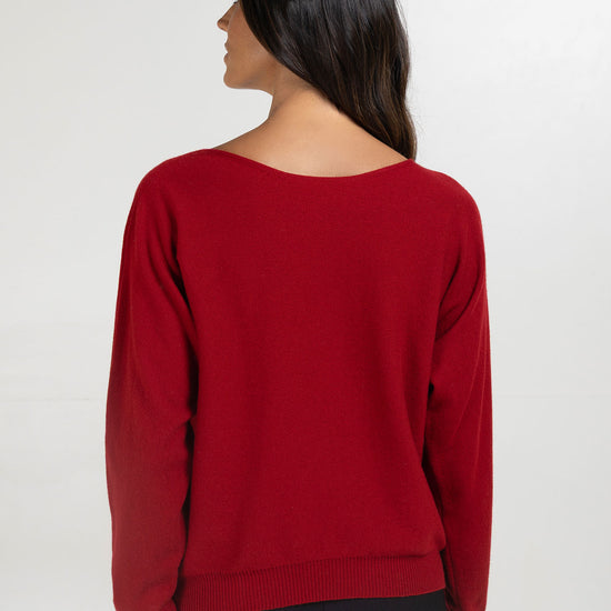 Vermelho Escuro