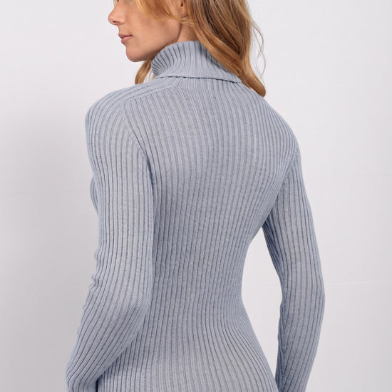Azul Bebe Melange