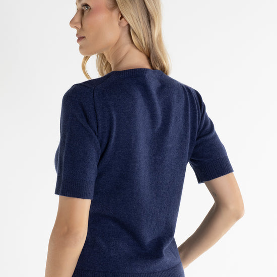 Azul jeans escuro
