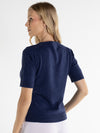 Azul jeans escuro