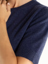 Azul jeans escuro