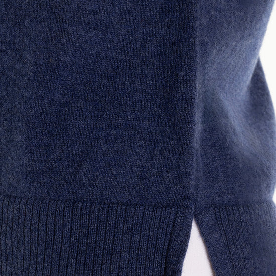 Azul jeans escuro