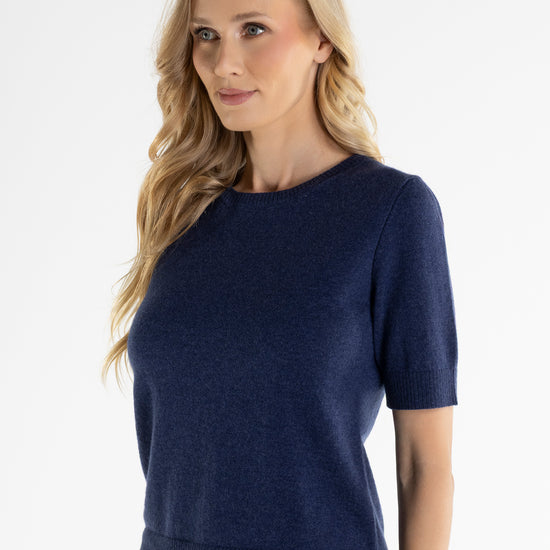 Azul jeans escuro