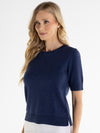 Azul jeans escuro