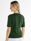 Verde escuro