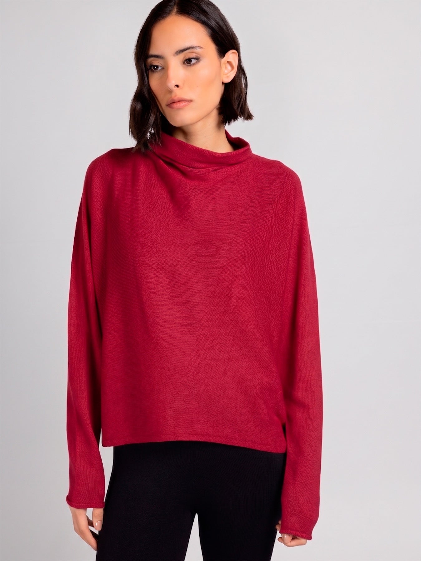 Vermelho Escuro