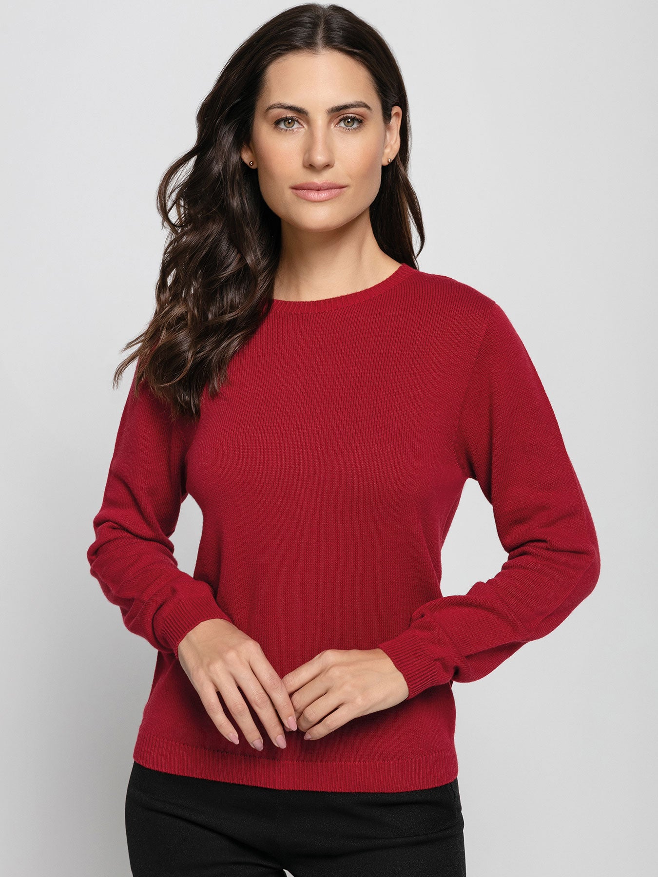 Vermelho Escuro