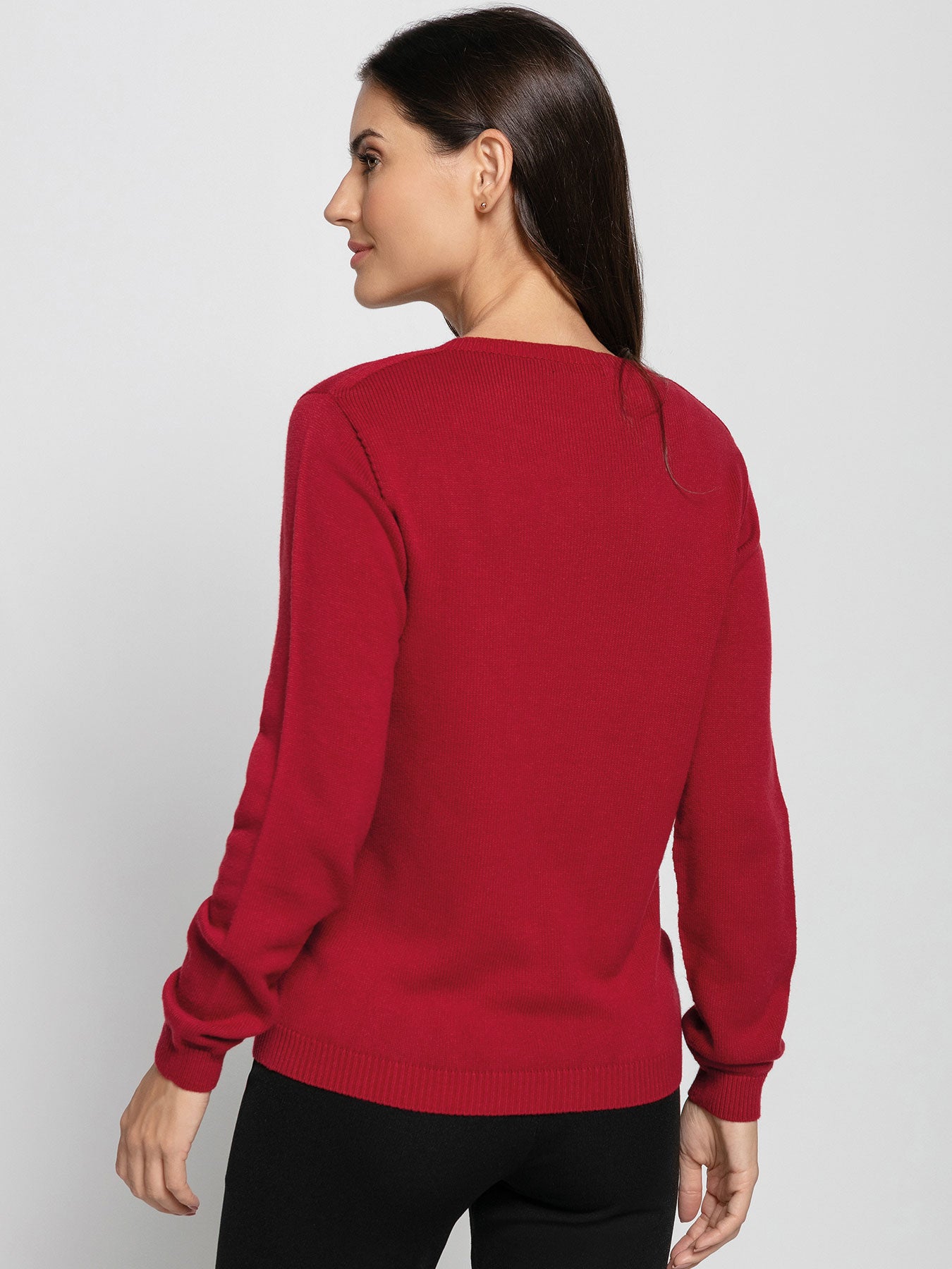 Vermelho Escuro