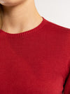 Vermelho Escuro