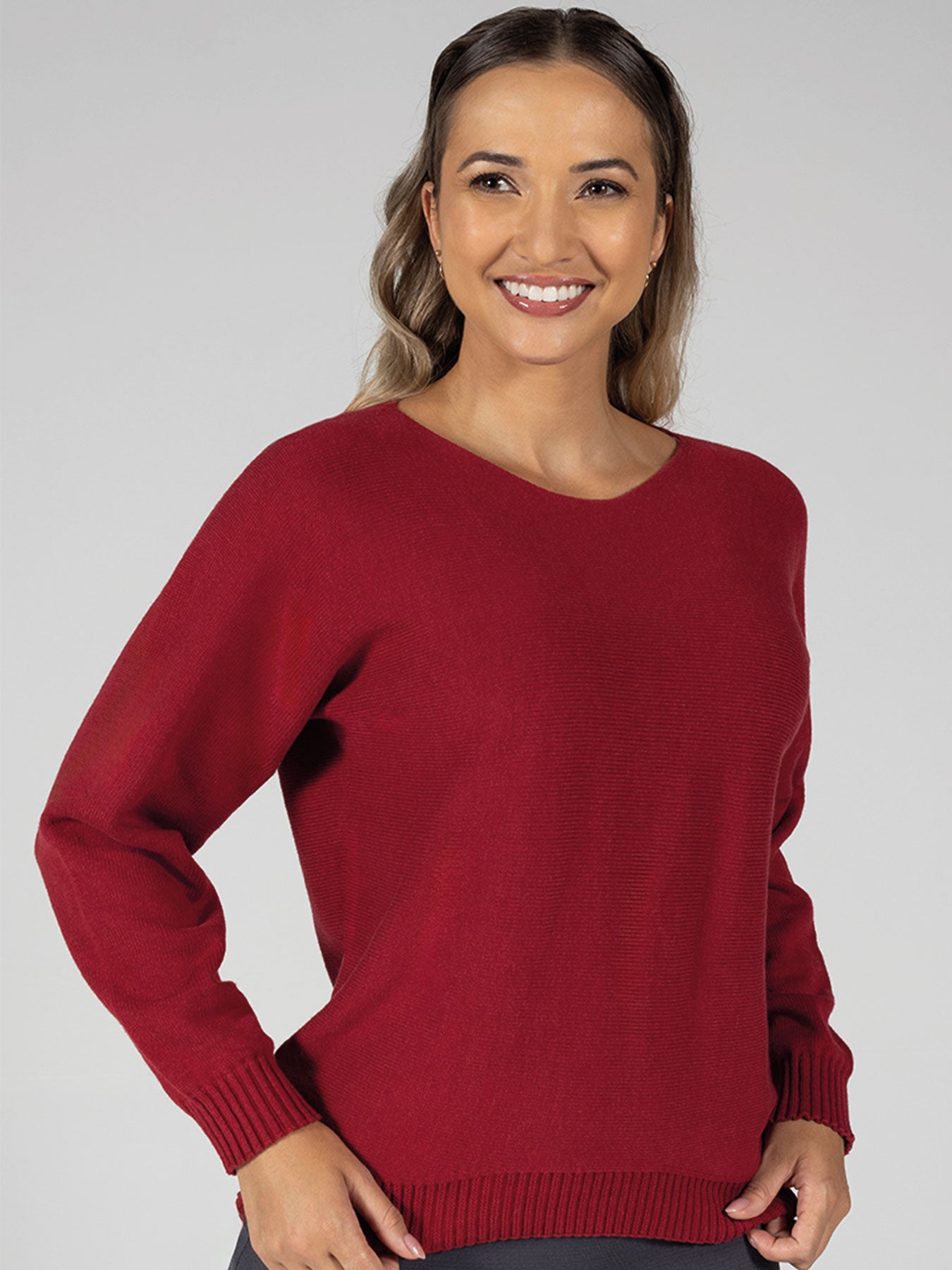 Vermelho Escuro