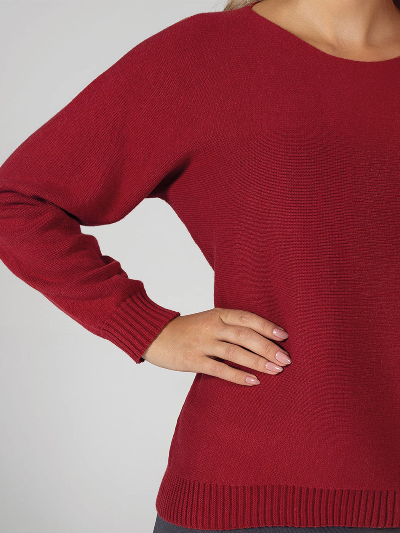 Vermelho Escuro