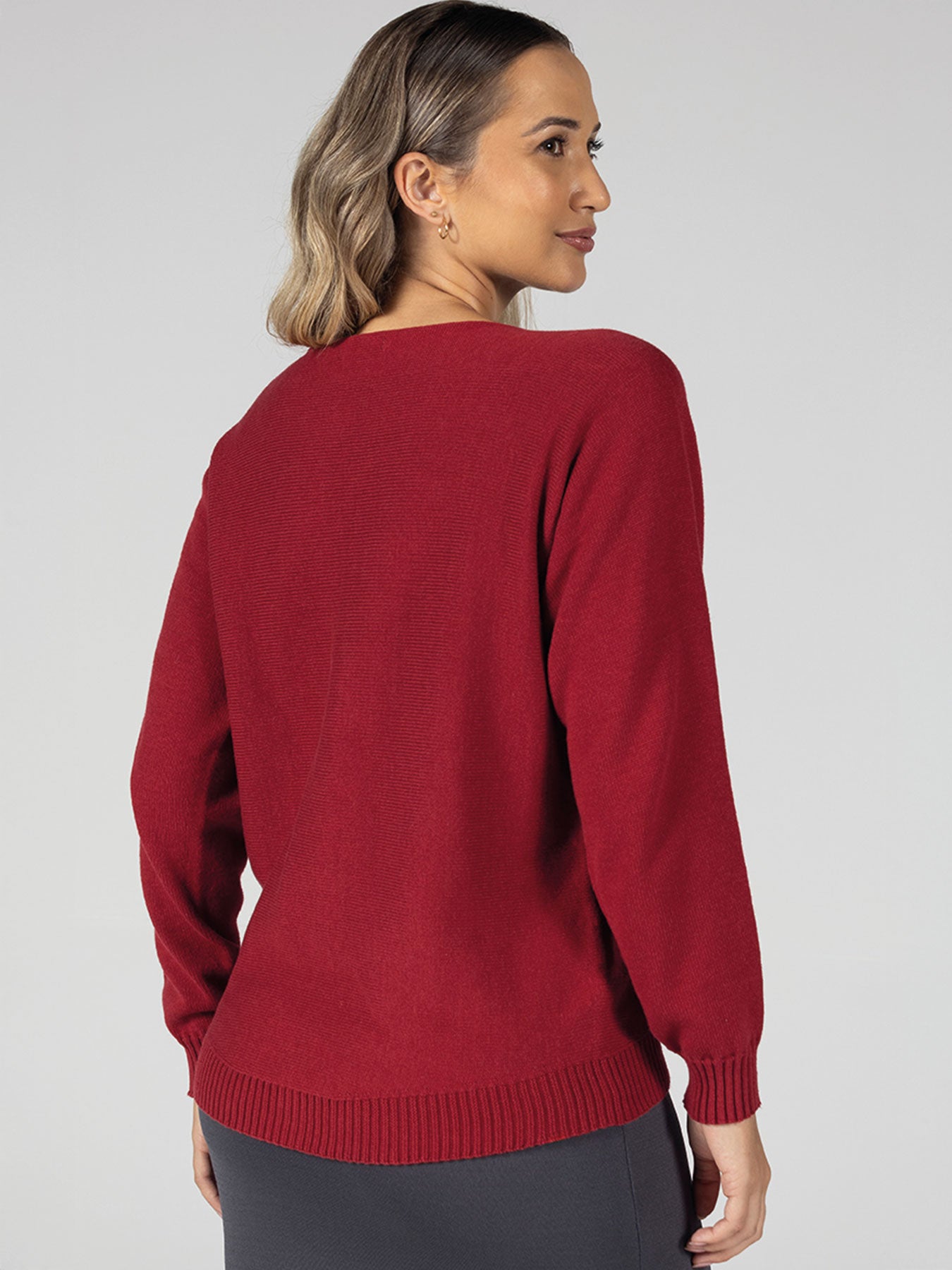 Vermelho Escuro