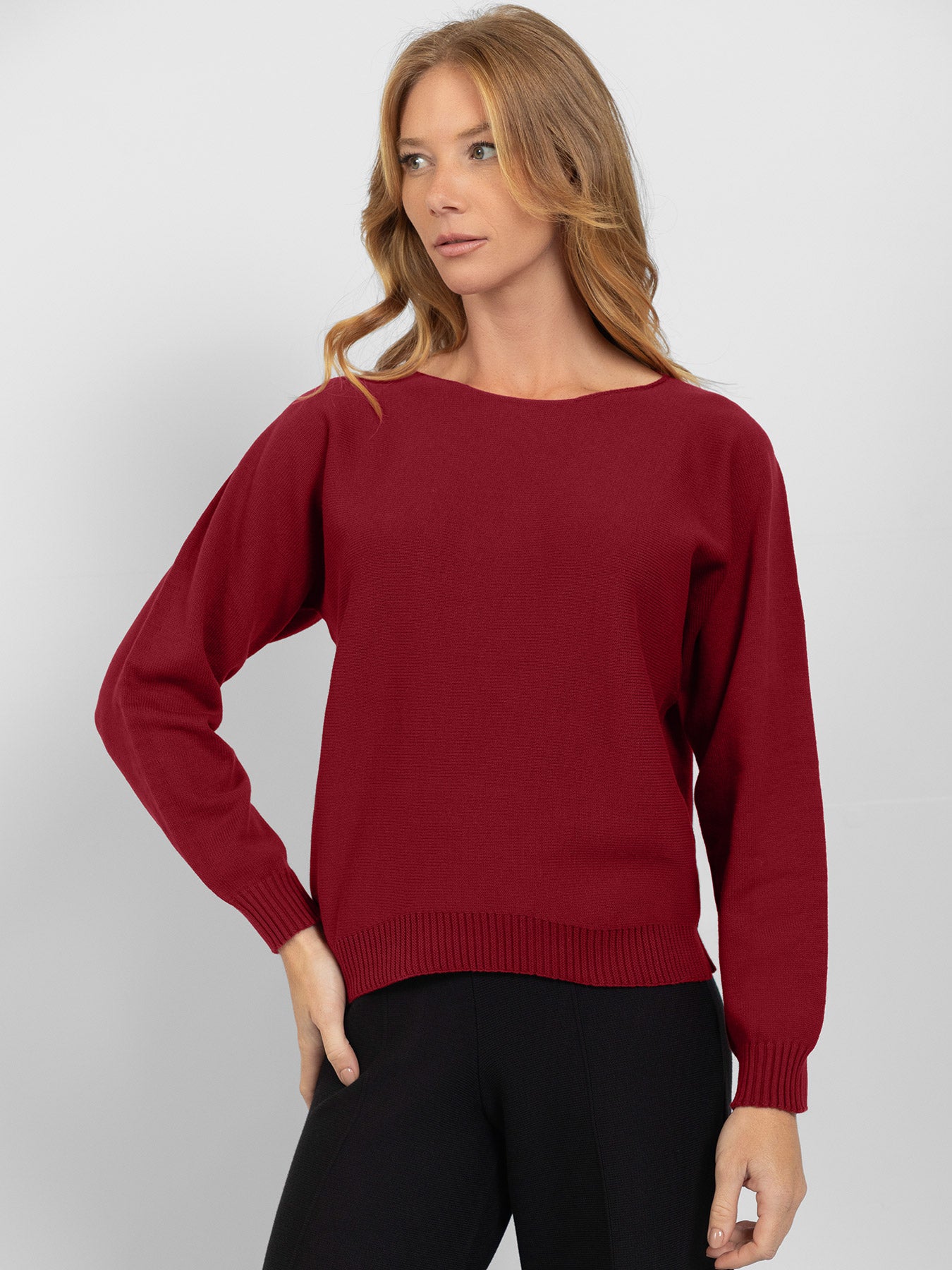 Vermelho Escuro