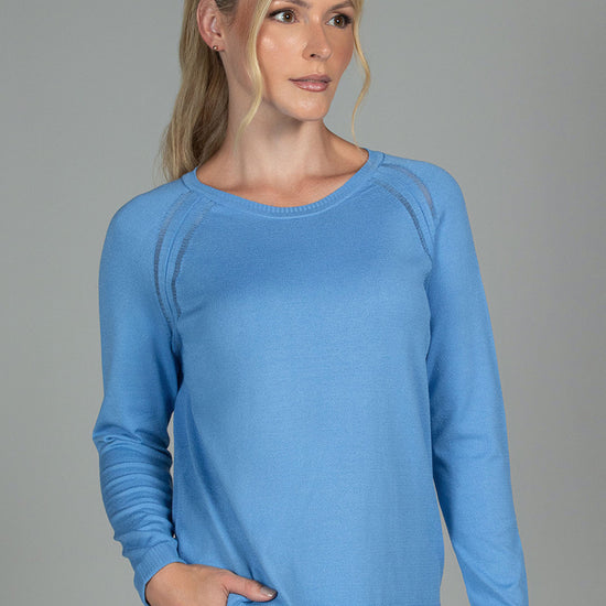 Azul agua