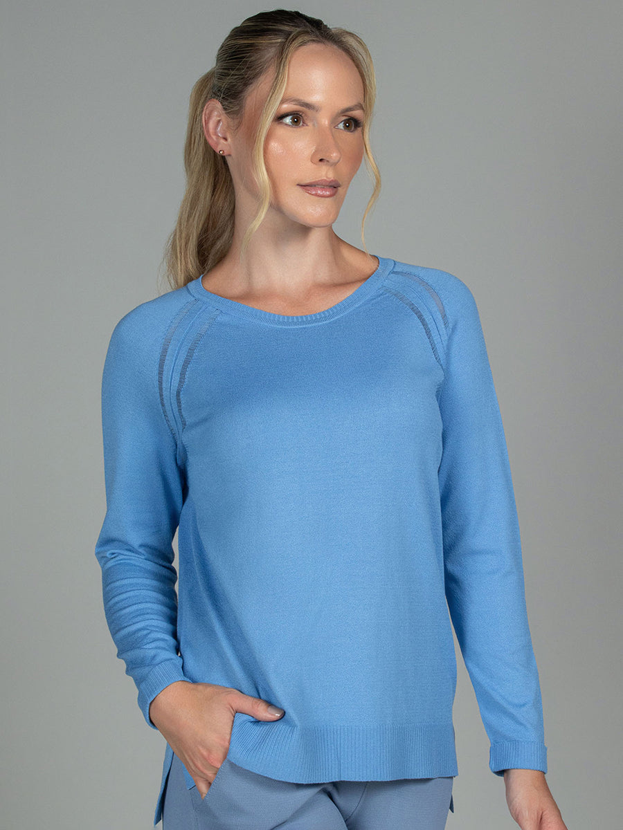 Azul agua
