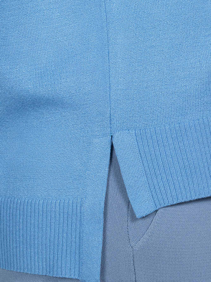 Azul agua