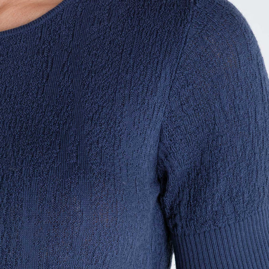 Azul Jeans Escuro