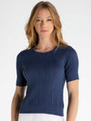 Azul Jeans Escuro