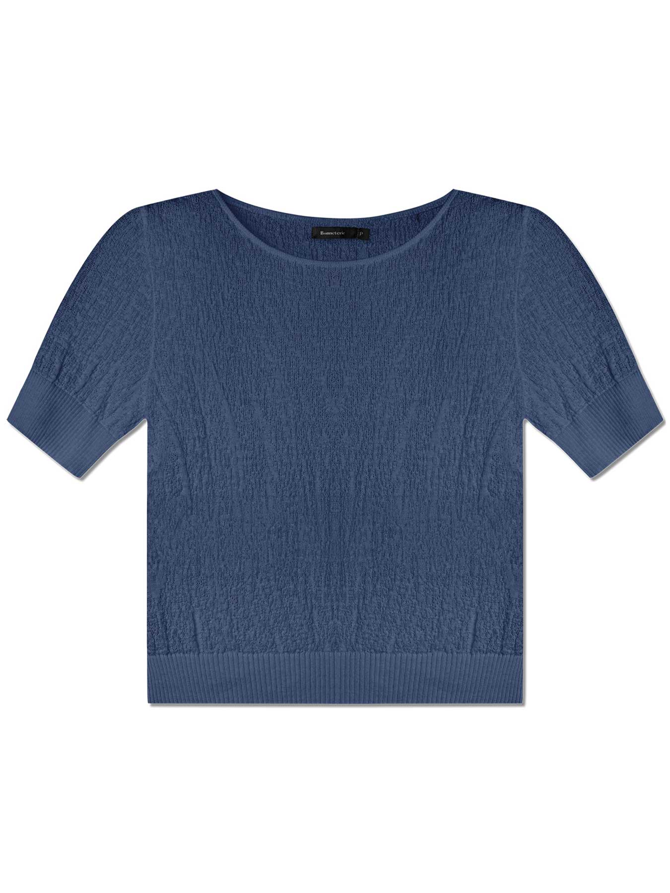 Azul Jeans Escuro