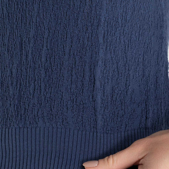 Azul Jeans Escuro