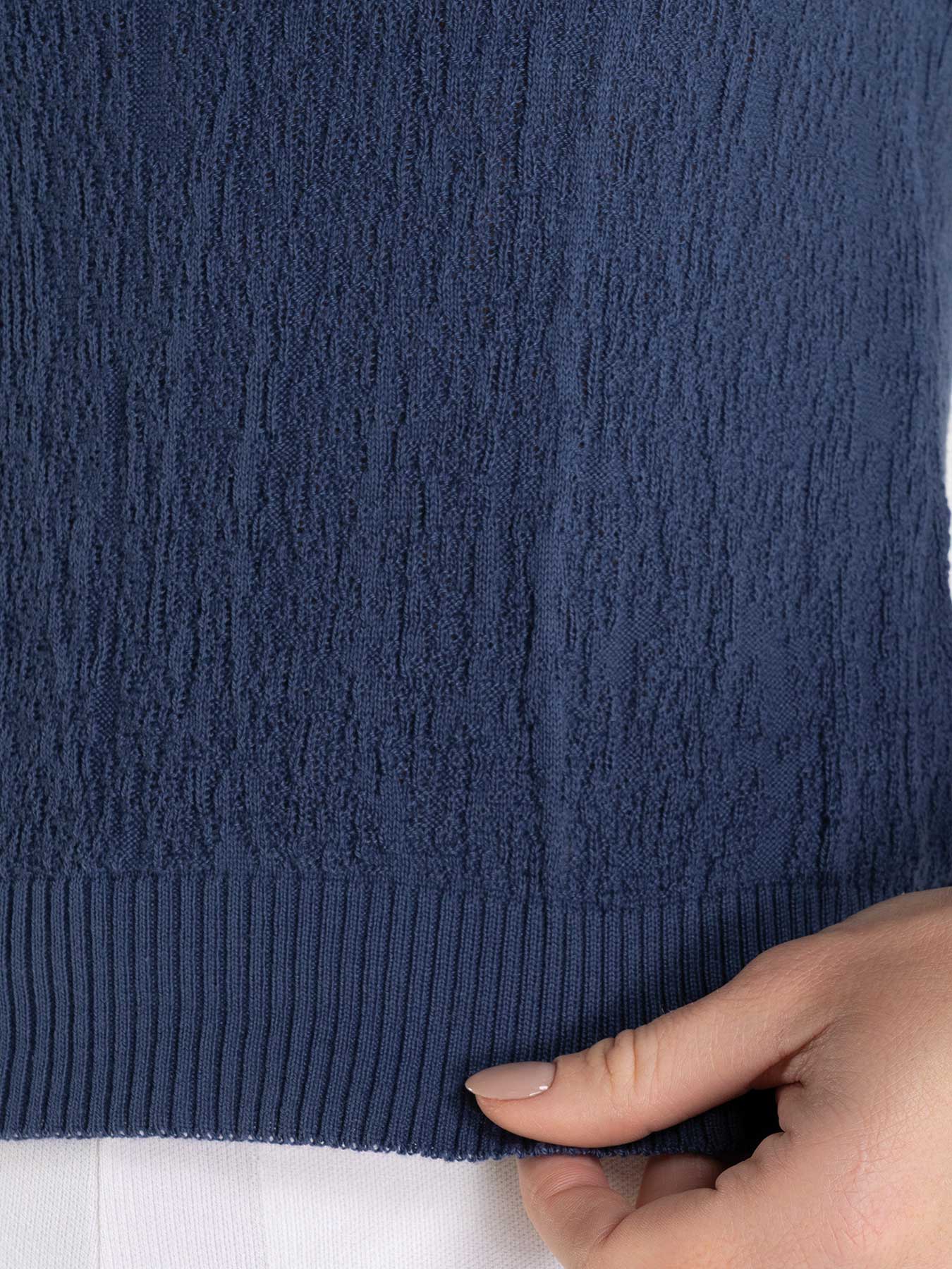 Azul Jeans Escuro