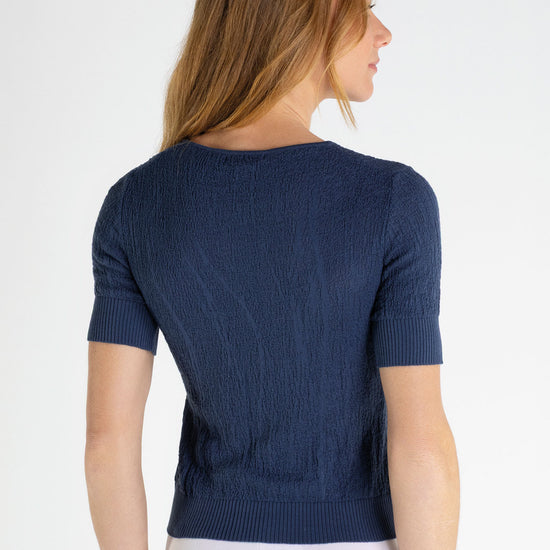 Azul Jeans Escuro