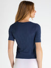 Azul Jeans Escuro